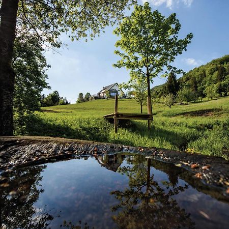 Na Kupcku Estate "Nature Reatreat & Wellness" イドリヤ エクステリア 写真