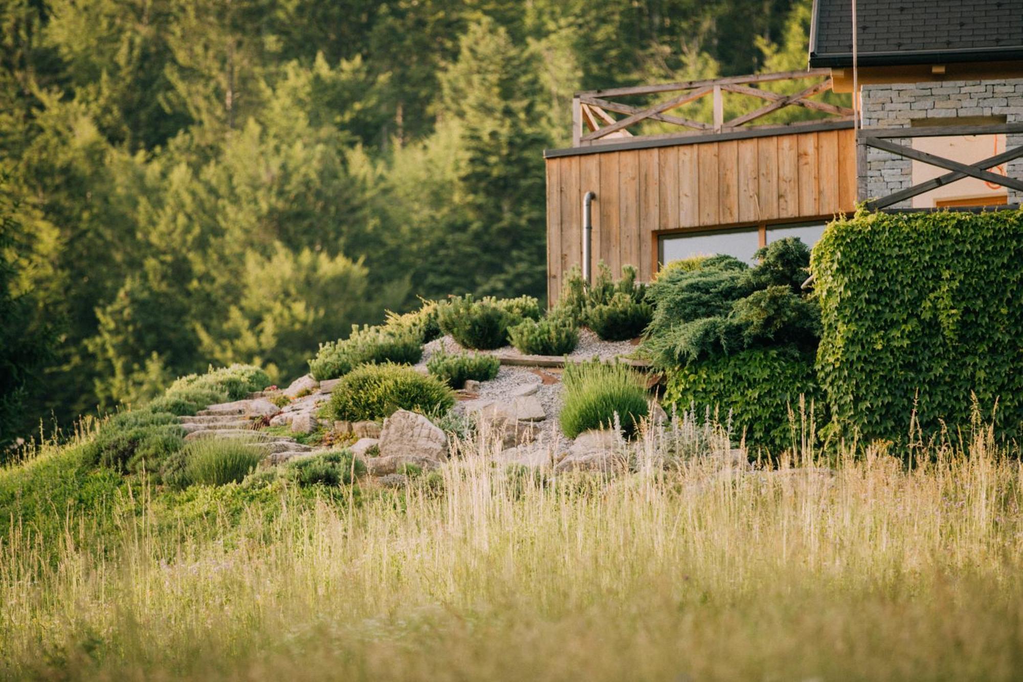 Na Kupcku Estate "Nature Reatreat & Wellness" イドリヤ エクステリア 写真