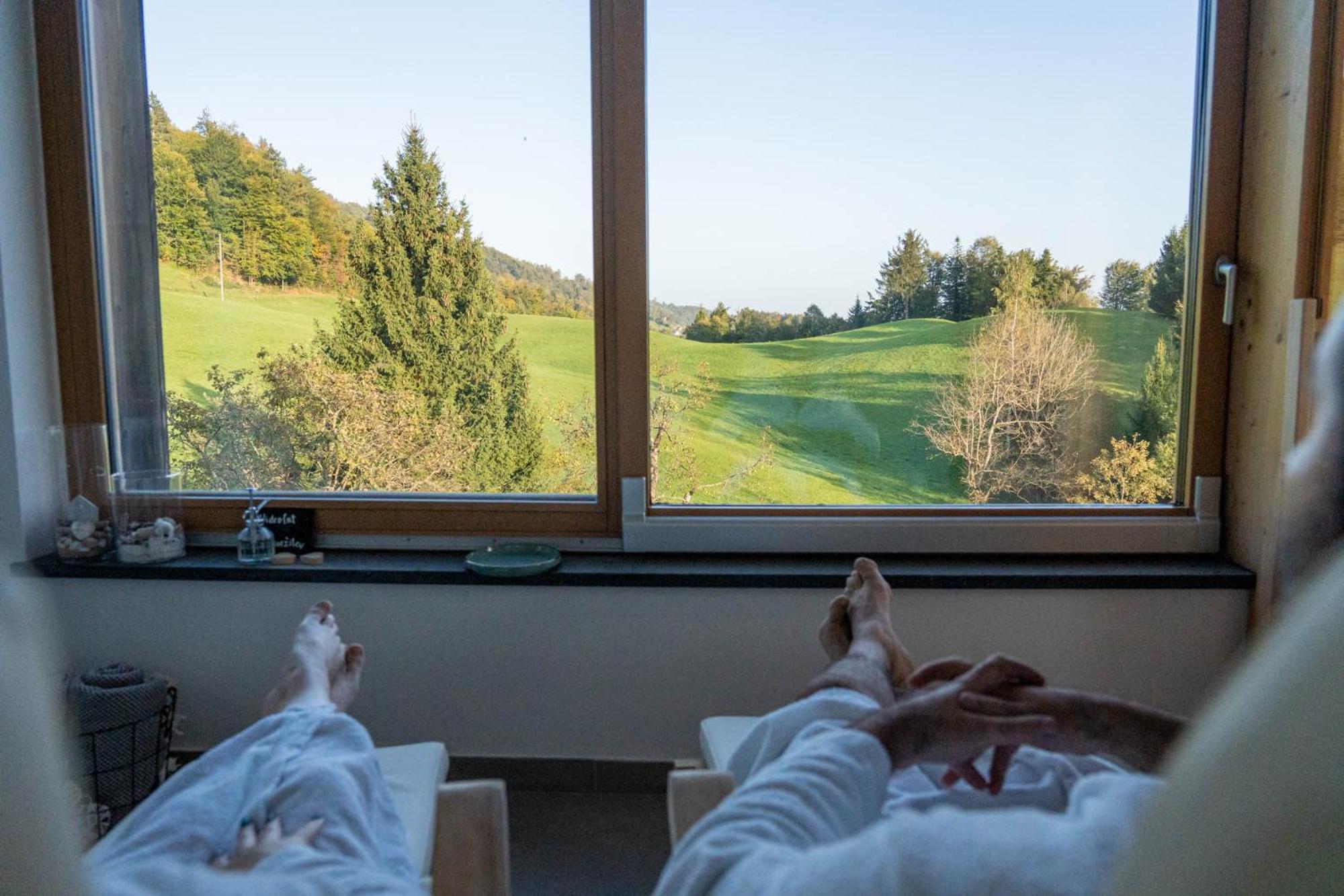 Na Kupcku Estate "Nature Reatreat & Wellness" イドリヤ エクステリア 写真
